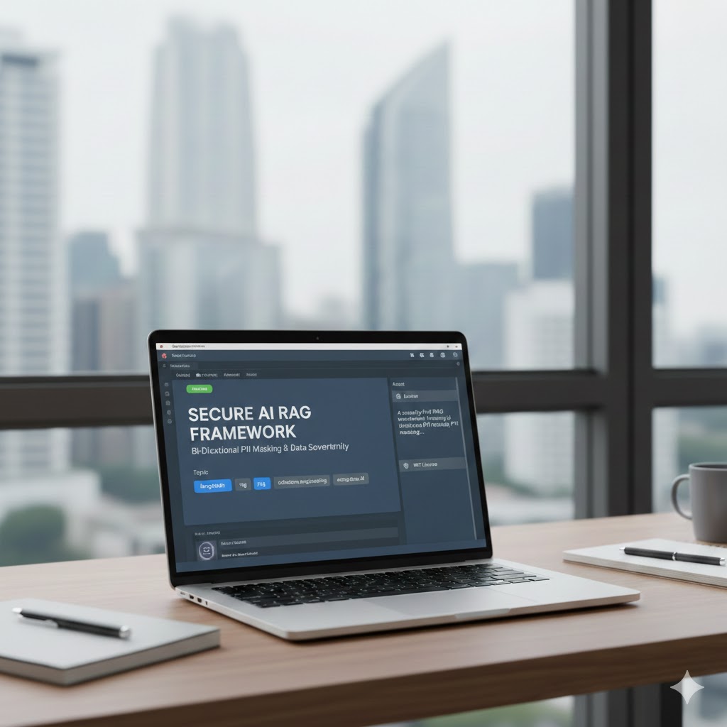Secure AI RAG Framework